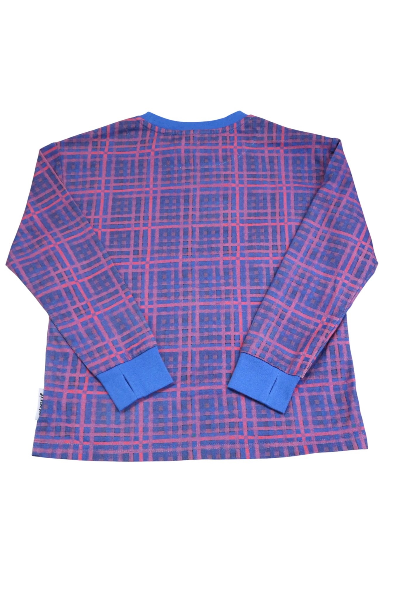 Sherif Long Sleeve Top, 6 - Image 3