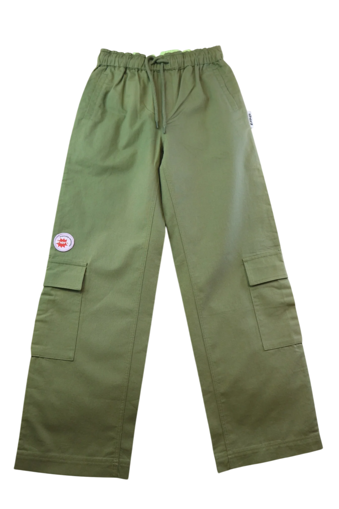 Sherif Pants, 10