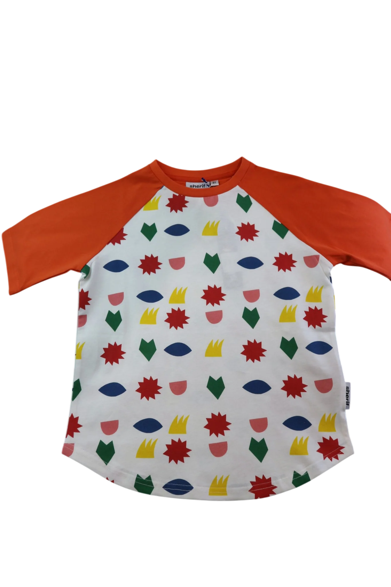 Sherif T-Shirt, 8