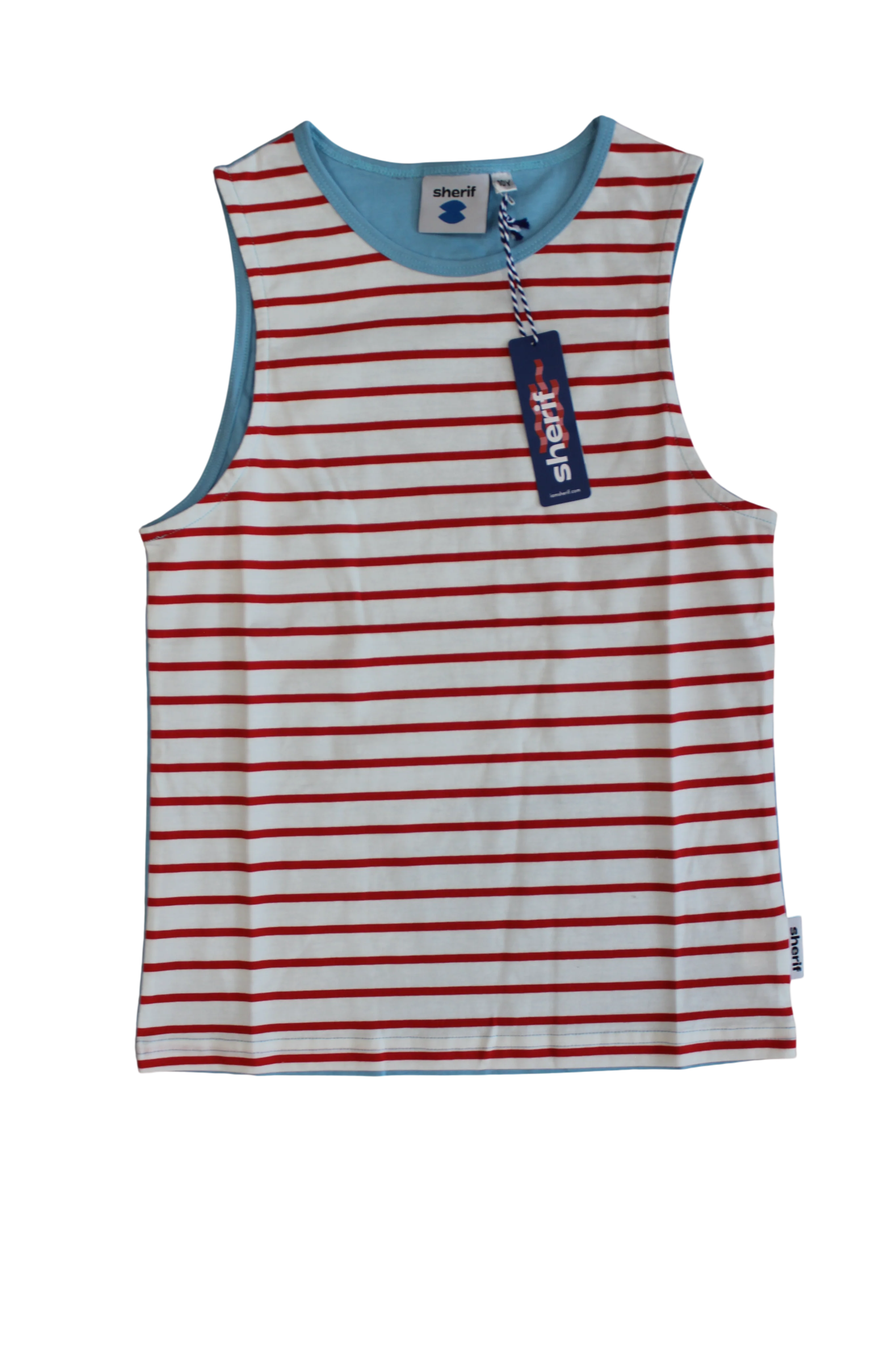 Sherif Tank Top, 10