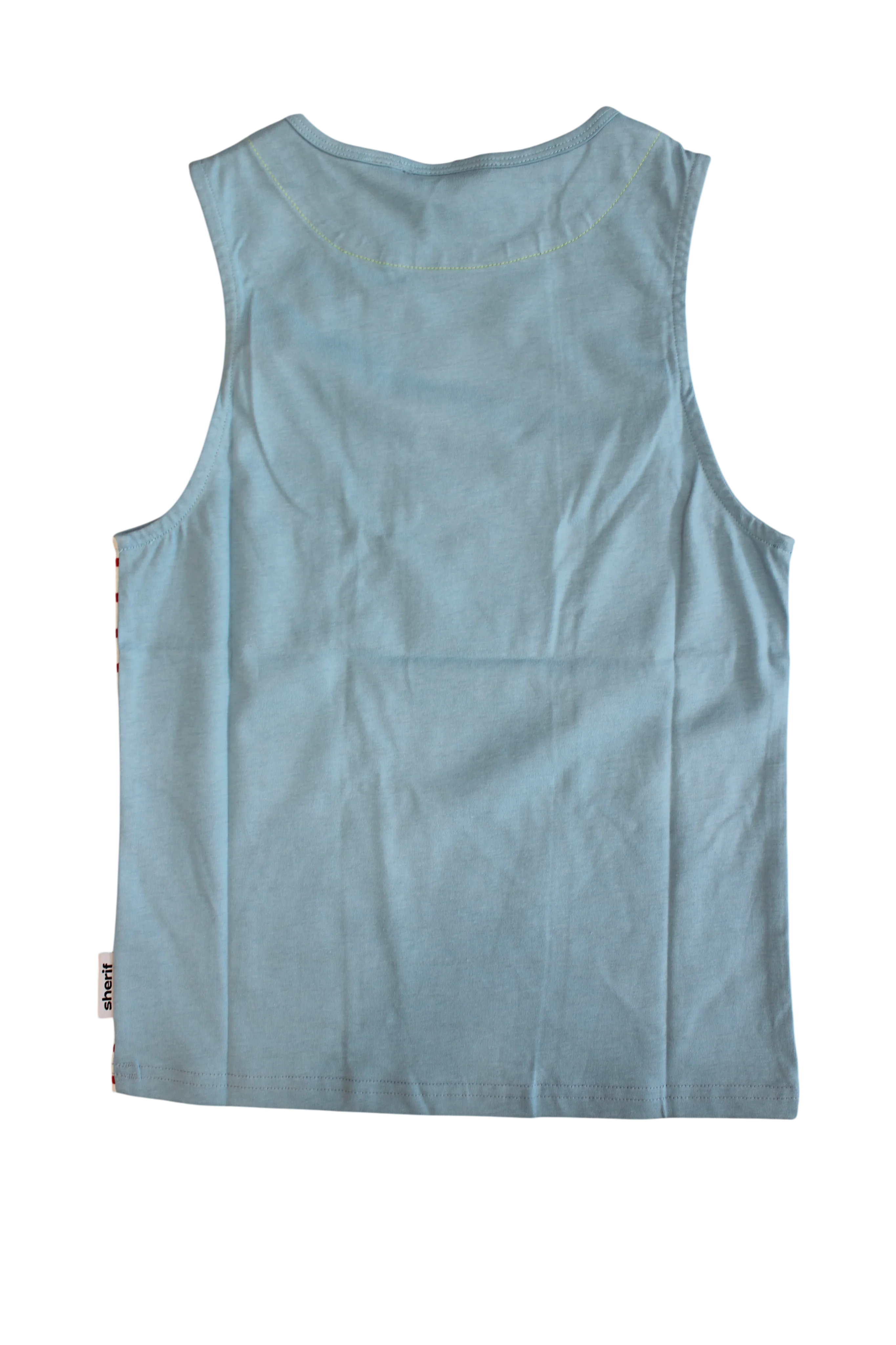 Sherif Tank Top, 10 - Image 2