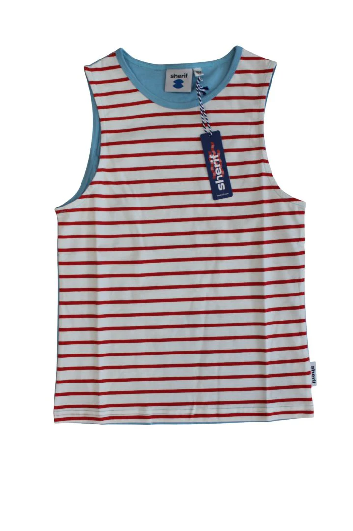 Sherif Tank top, 14