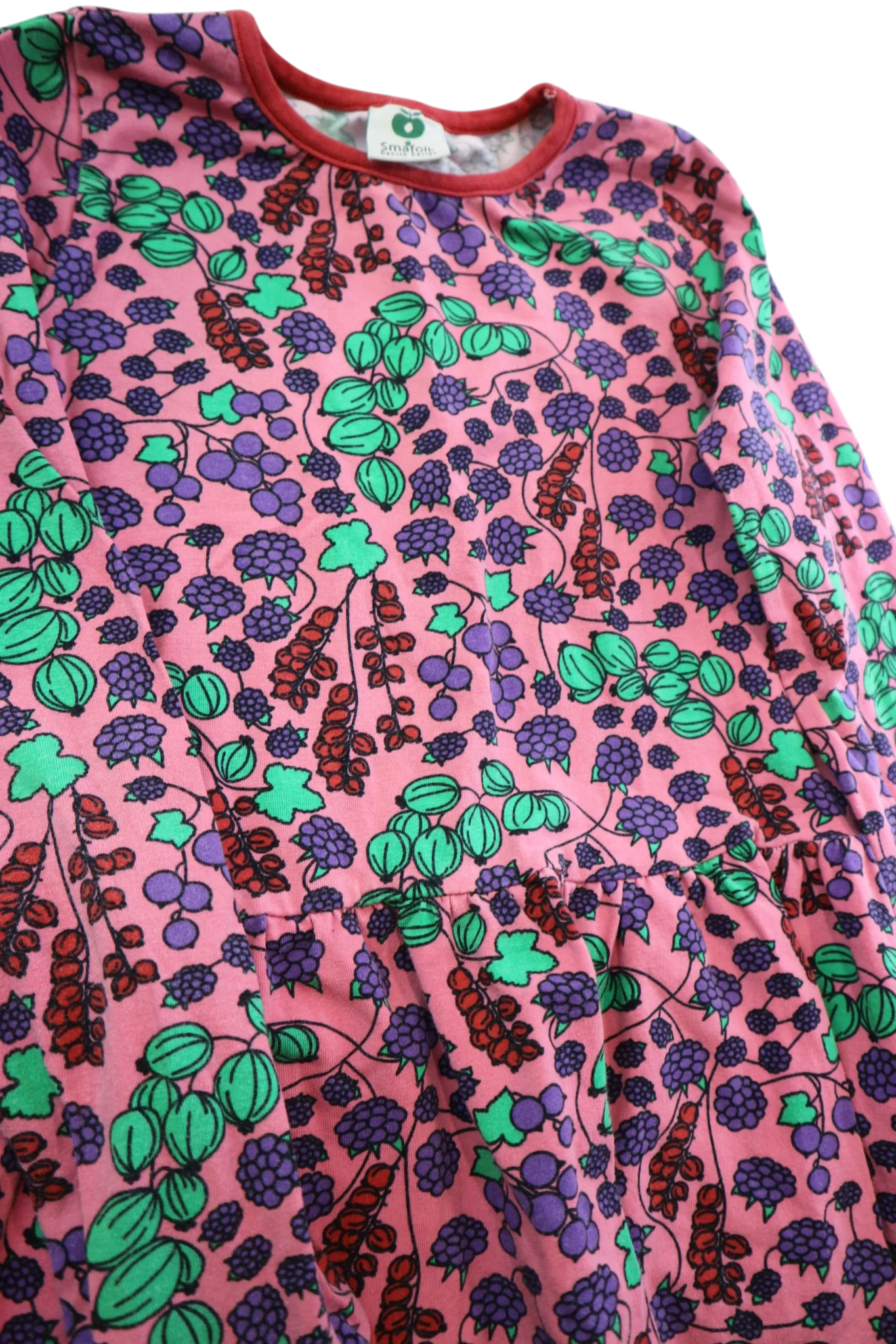 Smafolk Dress, 7-8 - Image 2