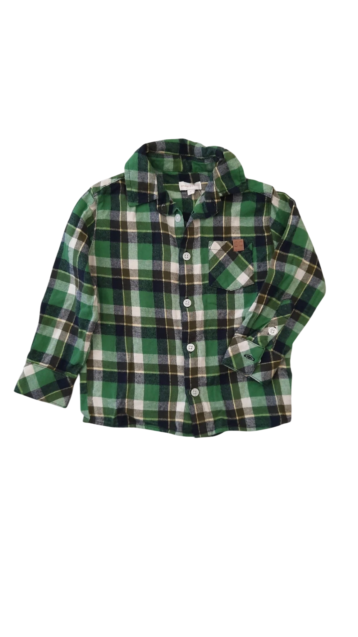 Sportscraft Shirt, 3