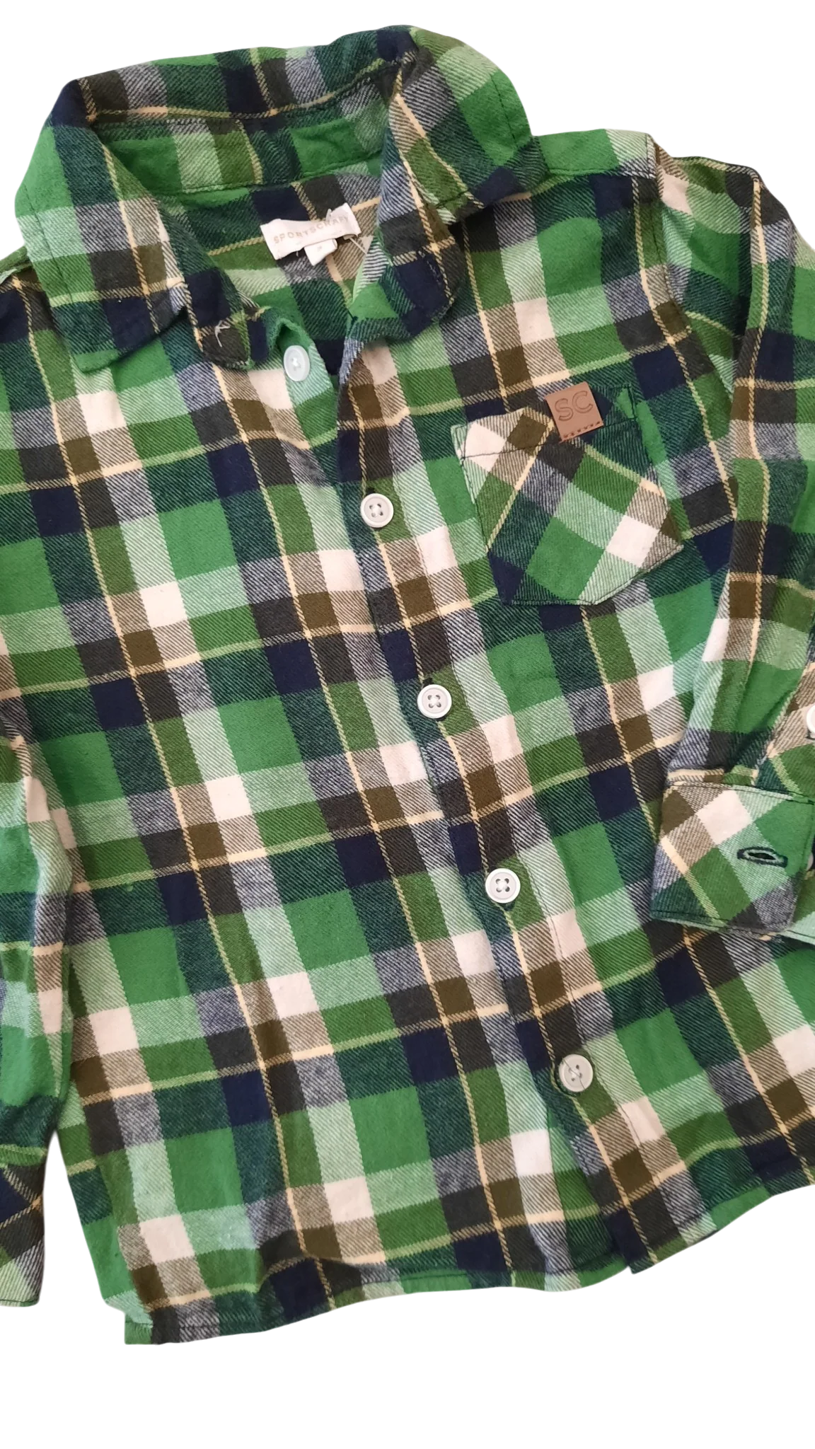 Sportscraft Shirt, 3 - Image 2