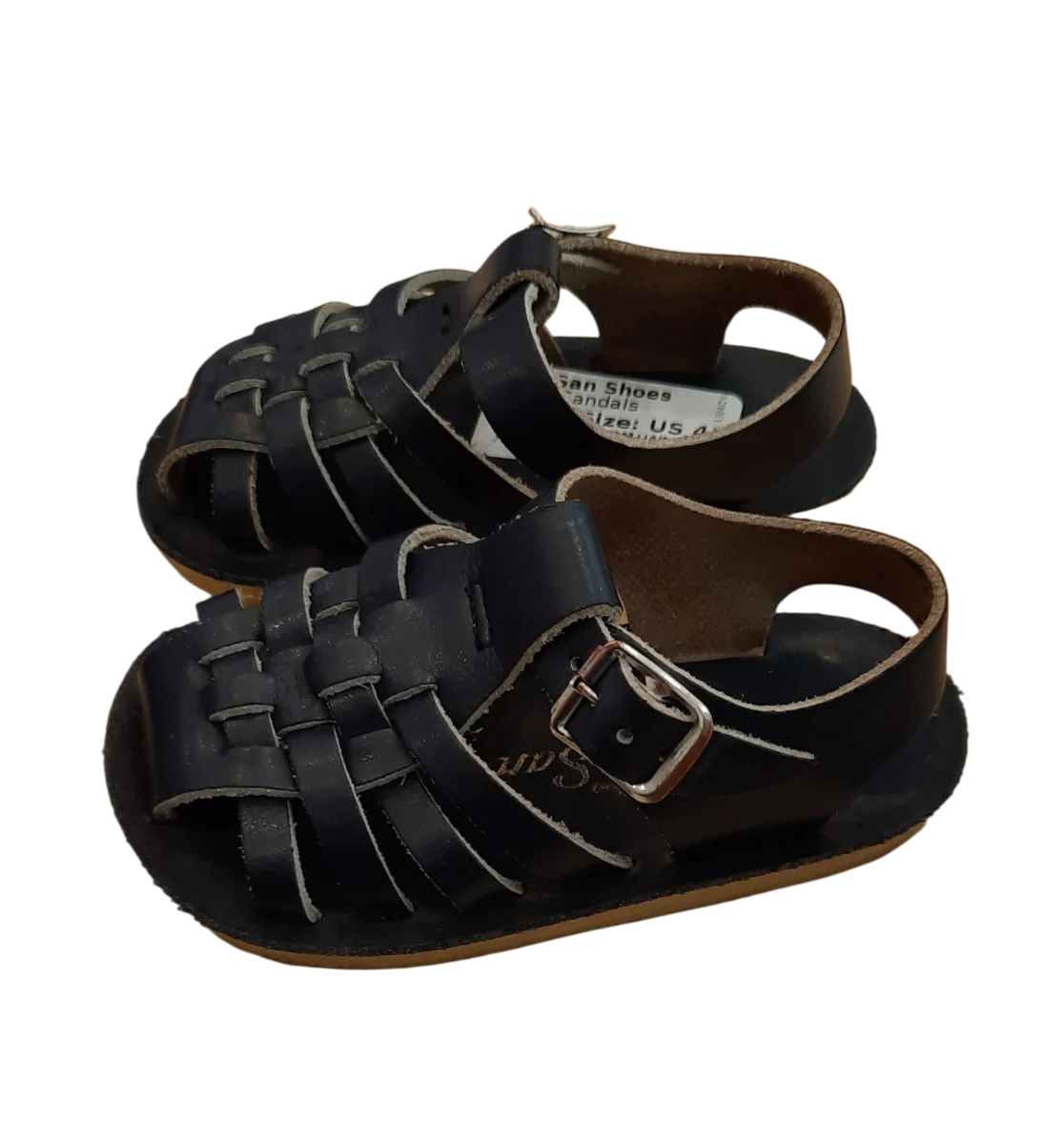 Sun-San Sandals, US 4