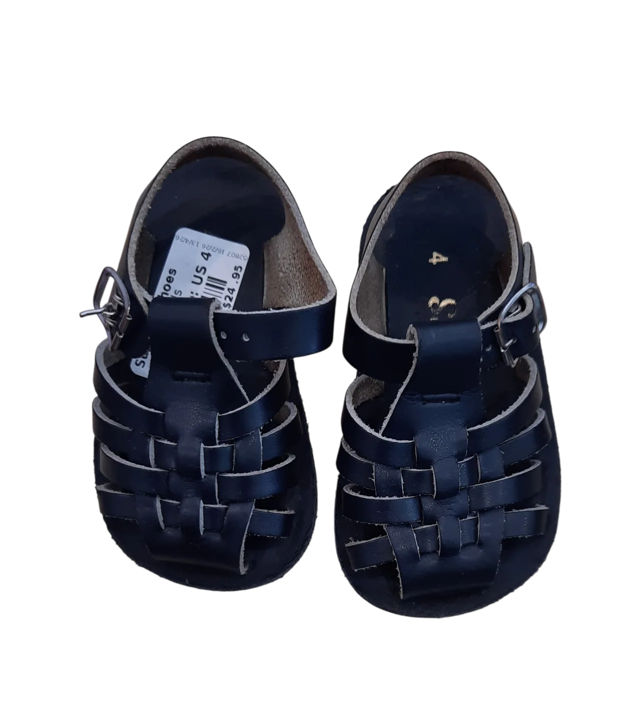 Sun-San Sandals, US 4 - Image 3