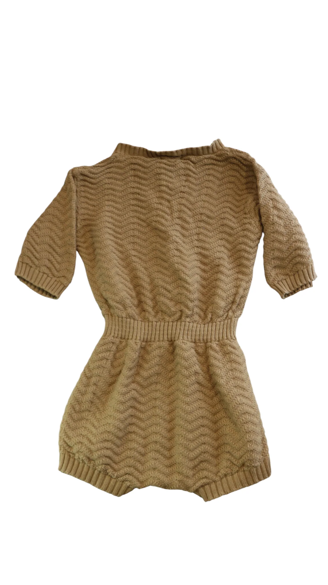 The Simple Folk Knit Romper, 4-5 - Image 3