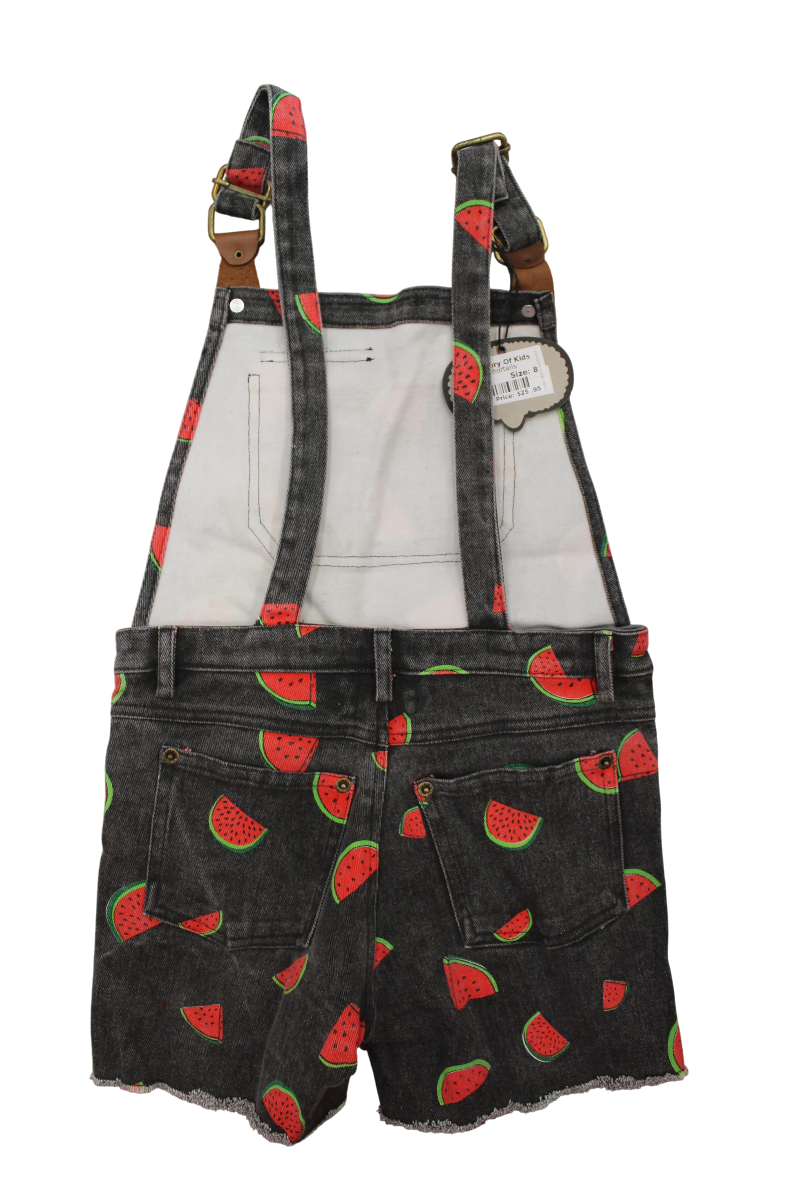 The Story Of Shortalls, 8 - Image 2