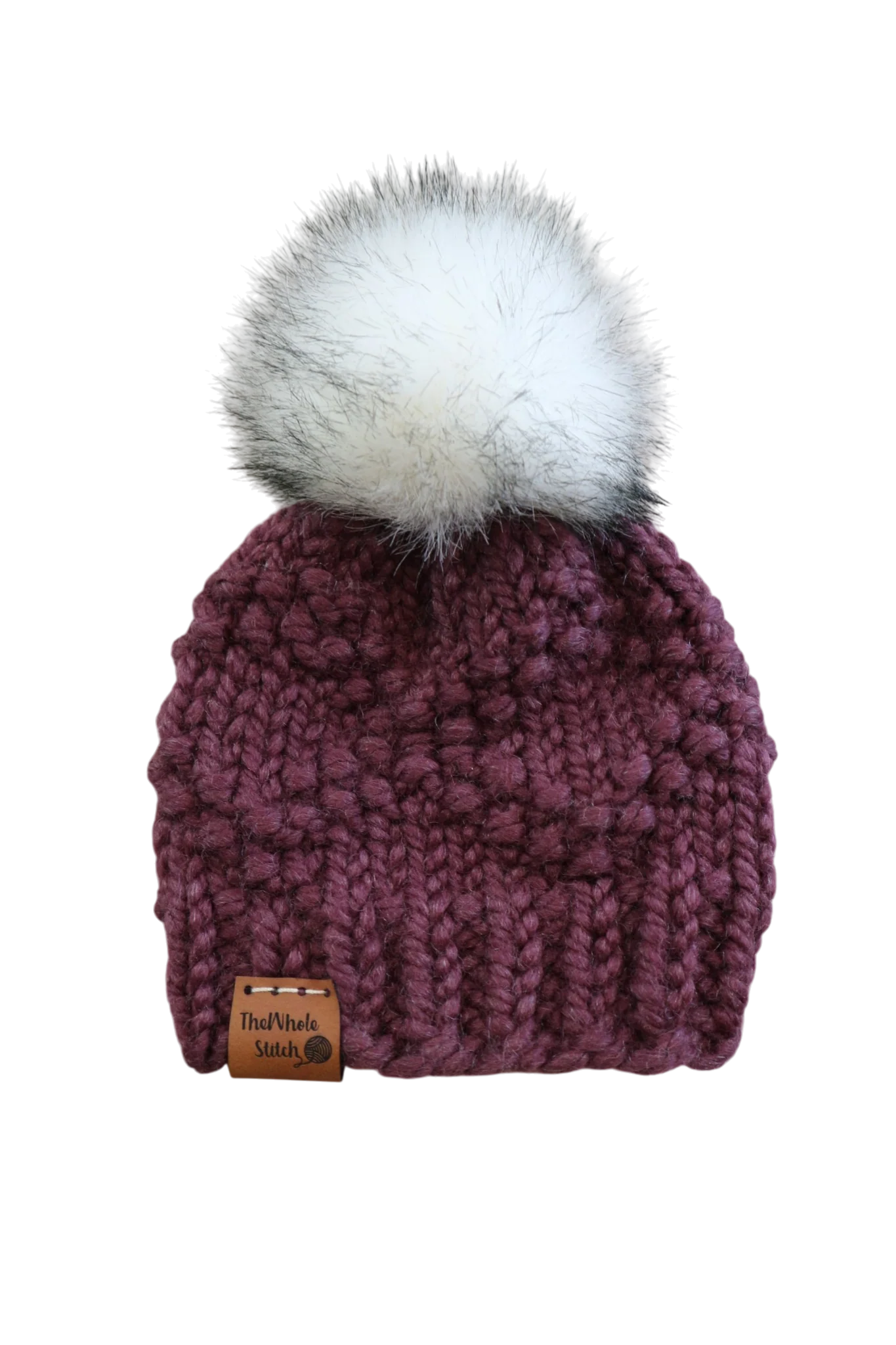 The Whole Stitch Beanie, 000