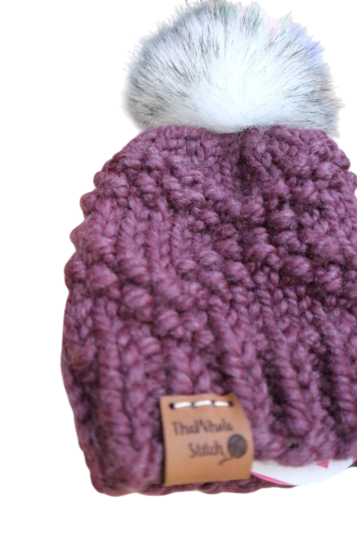 The Whole Stitch Beanie, 000 - Image 2