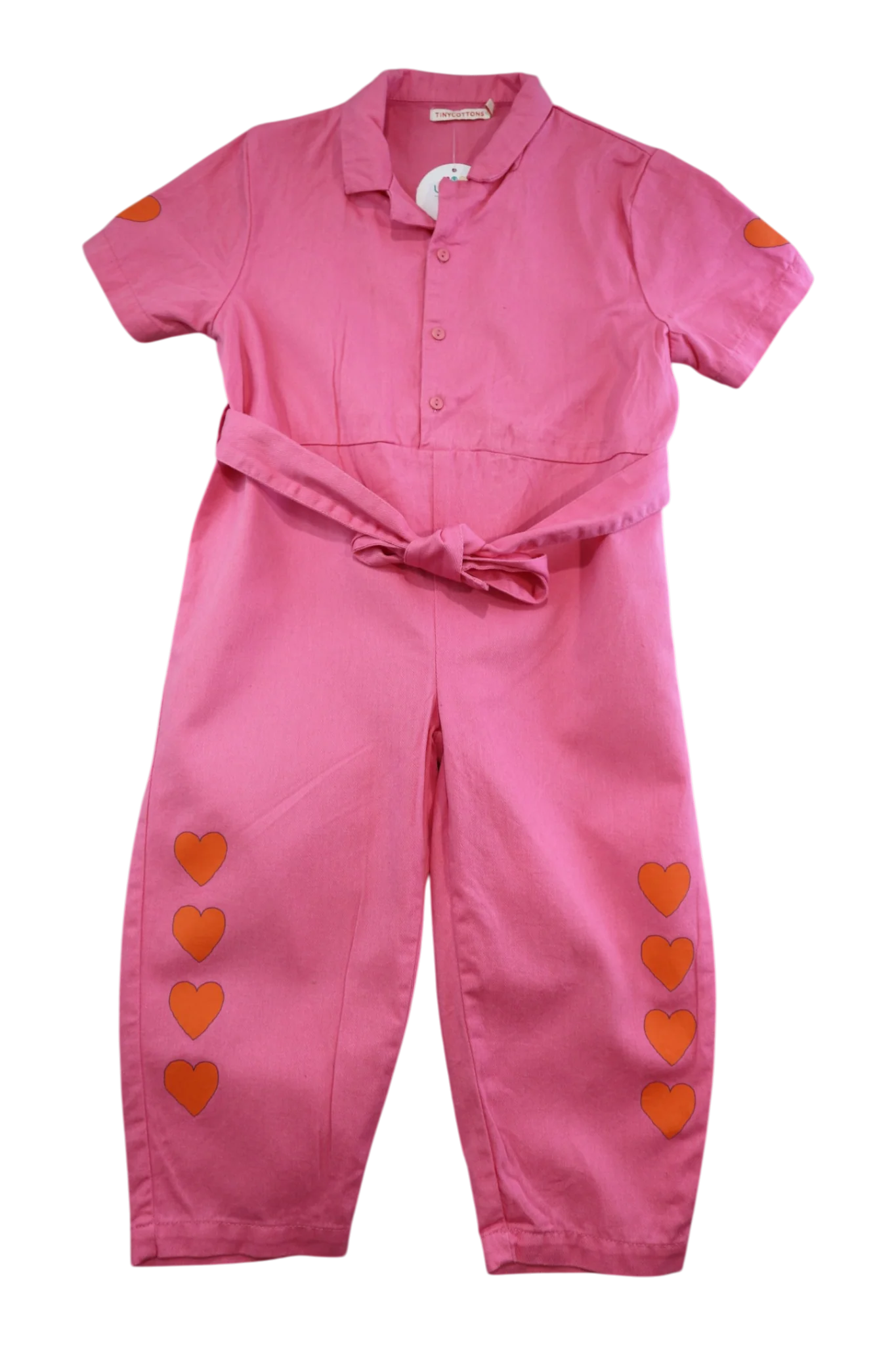Tiny Cottons Boiler Suit, 4