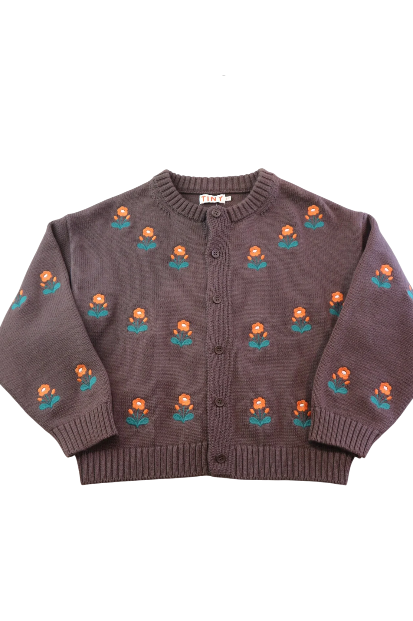 Tiny Cottons cardigan, 8