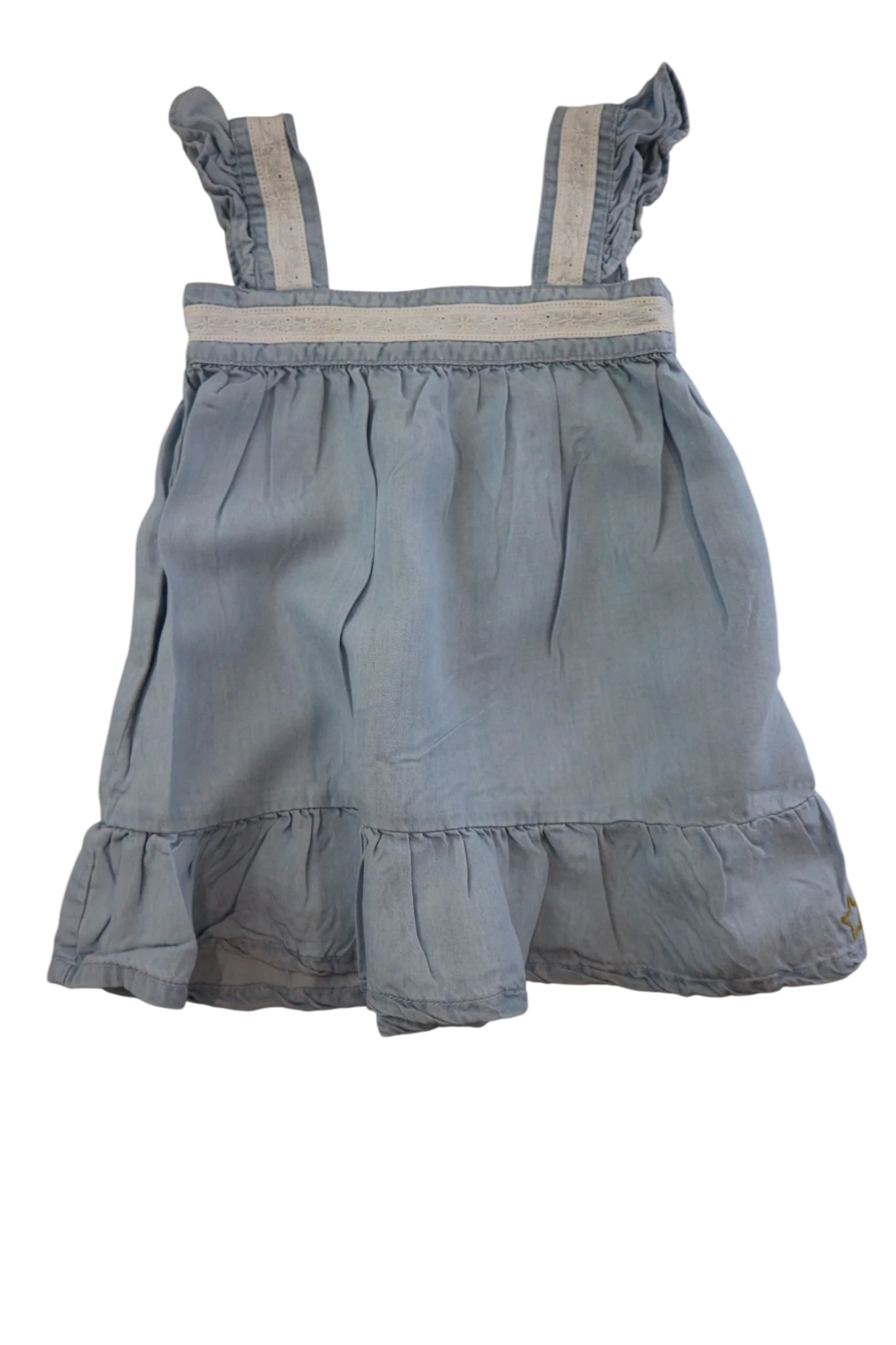 Tocoto Vintage Dress, 0