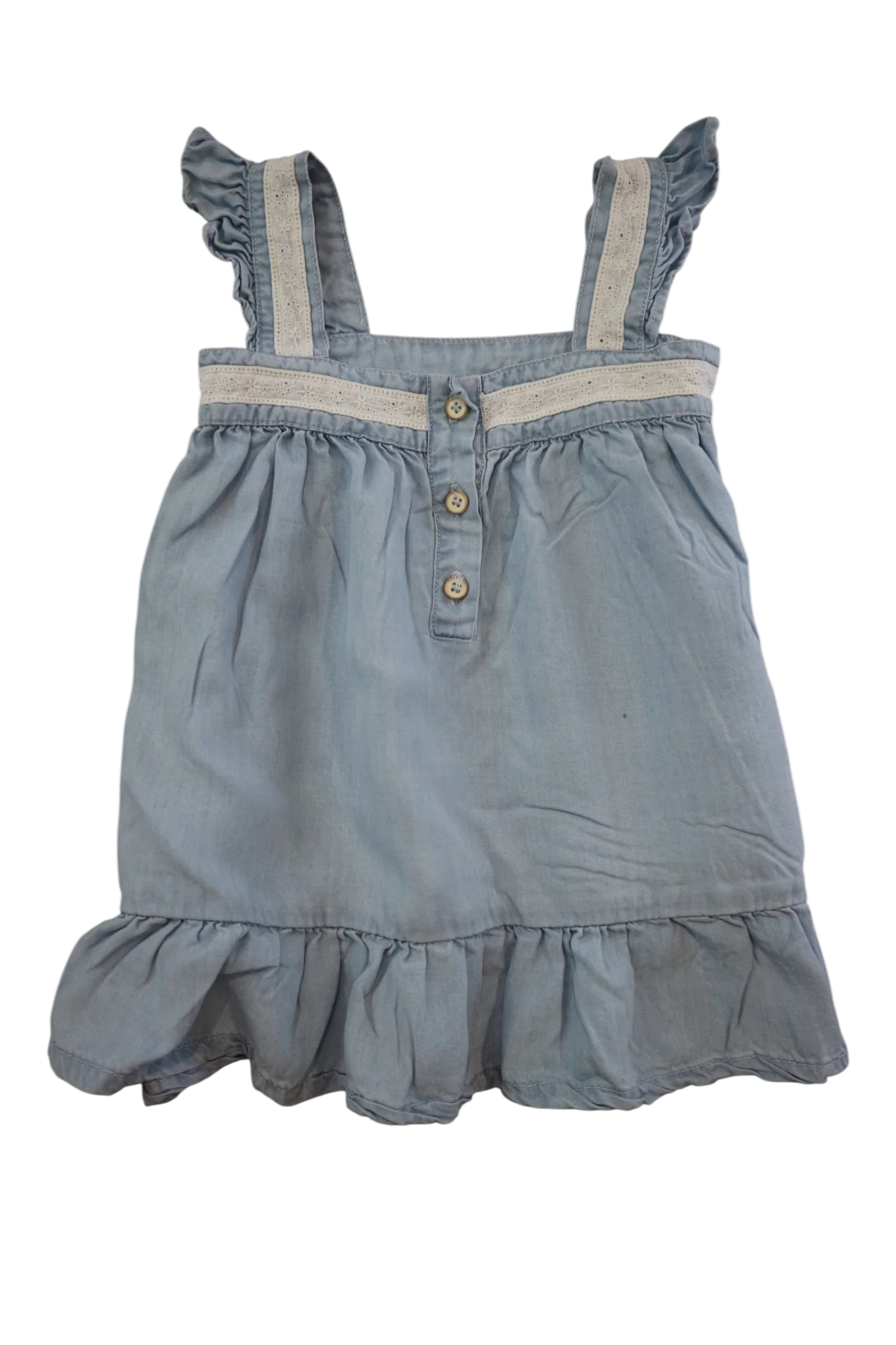Tocoto Vintage Dress, 0 - Image 2