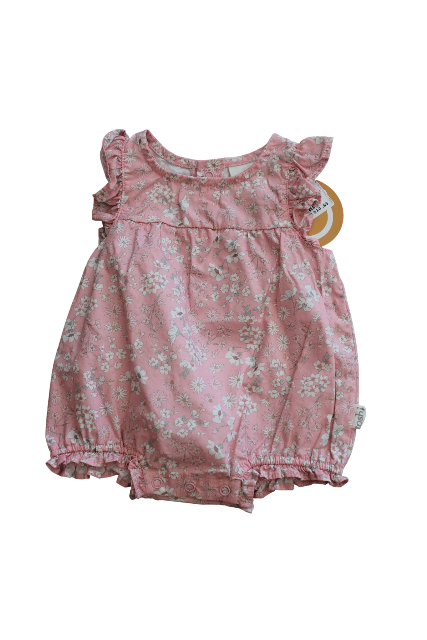 Toshi Romper, 000