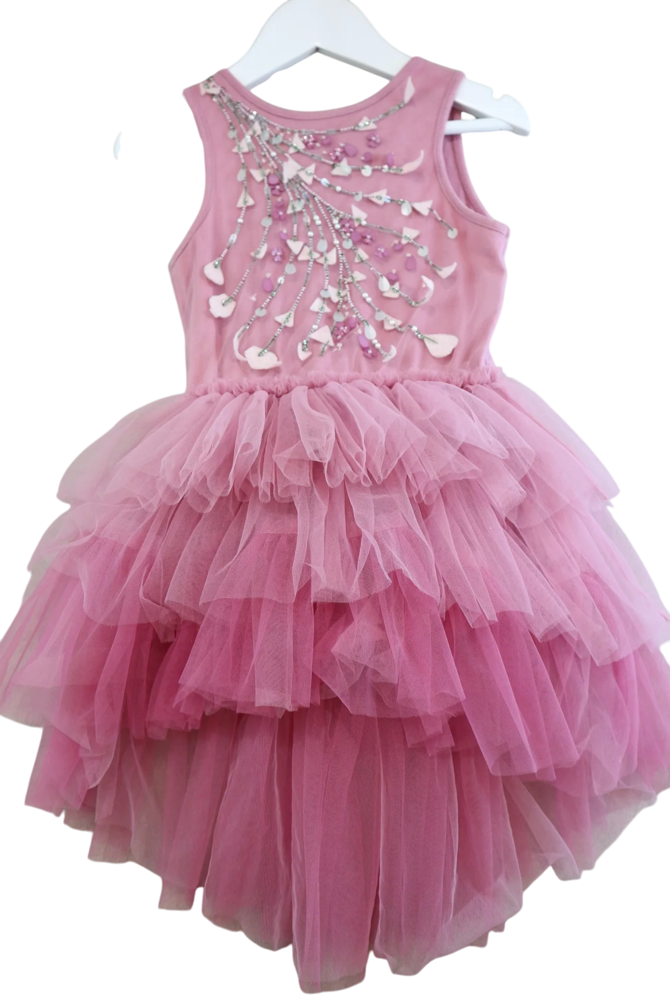 Tutu Du Monde Dress, 2-3