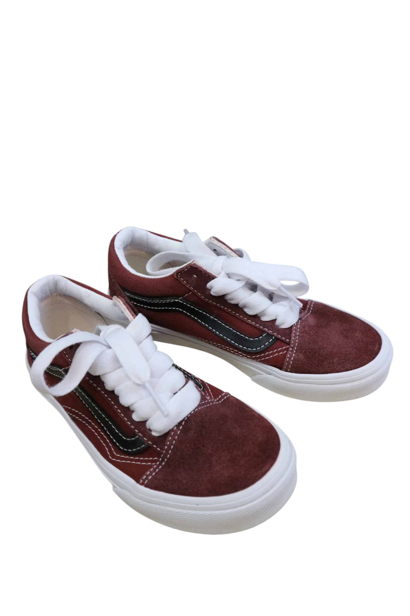Vans Sneakers, US 2/EUR 32.5