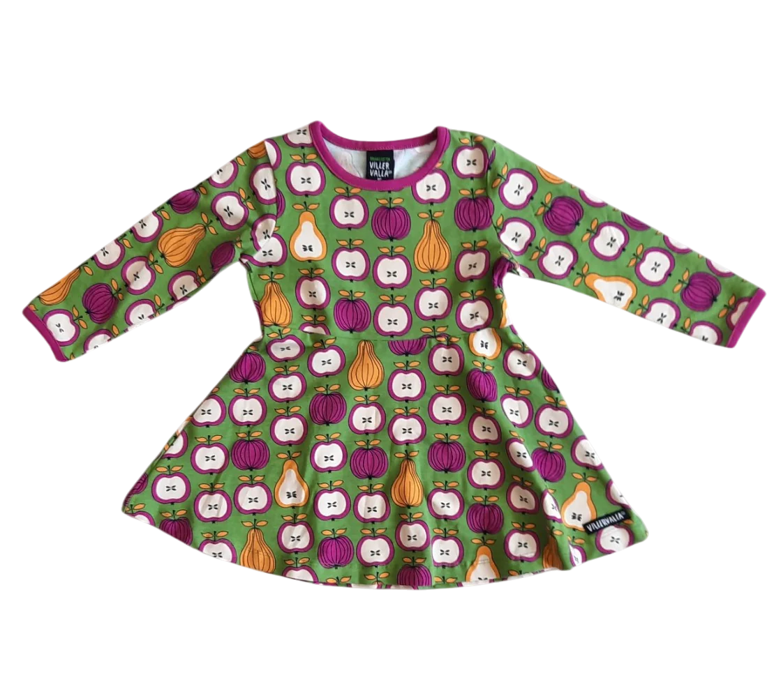 Villervalla Dress, 1