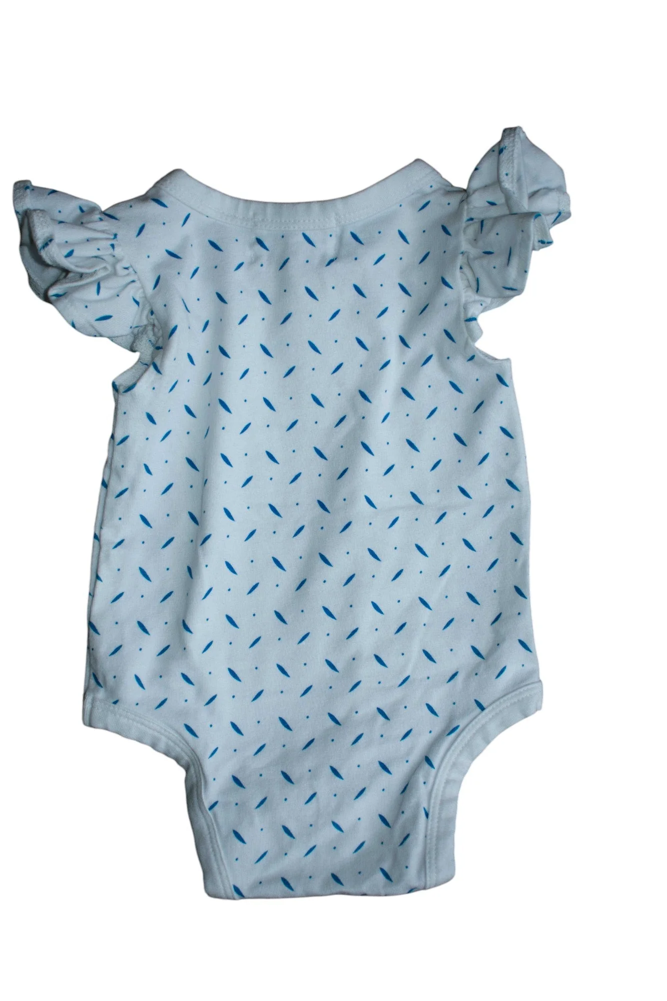 Wilson & Frenchy Bodysuit, NB - Image 3
