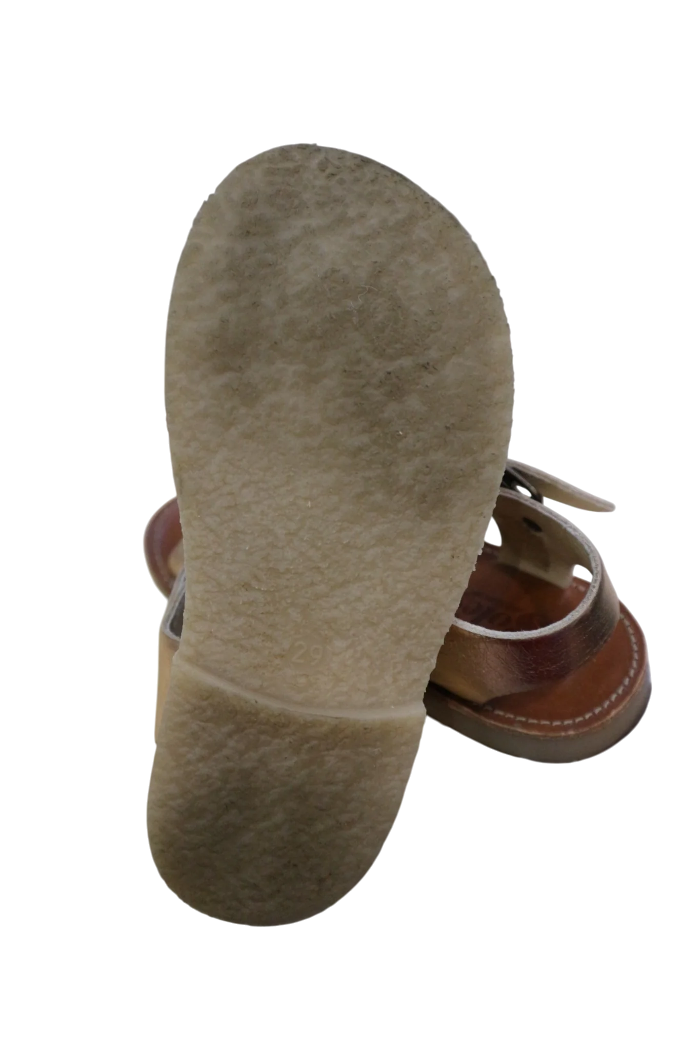 Young Soles Sandals, US 11.5/EUR 29 - Image 3