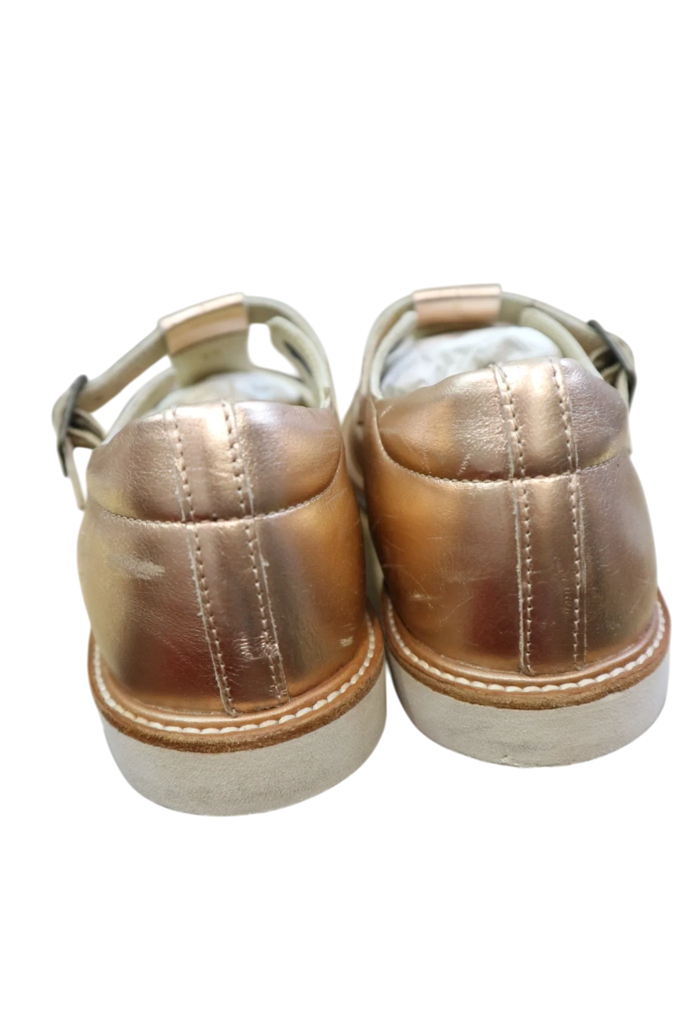 Young Soles T-Bars, US 3.5/EUR 35 - Image 3