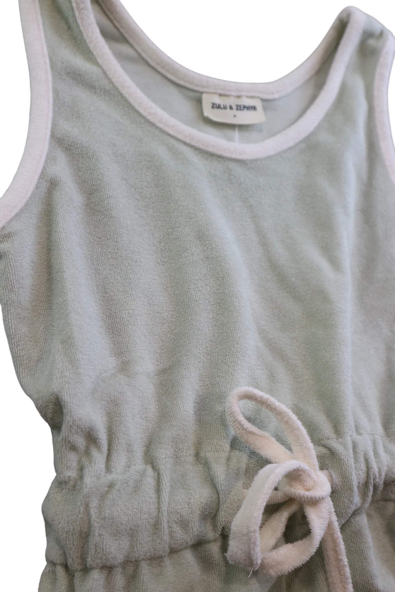 Zulu & Zephyr Playsuit, 4 - Image 2